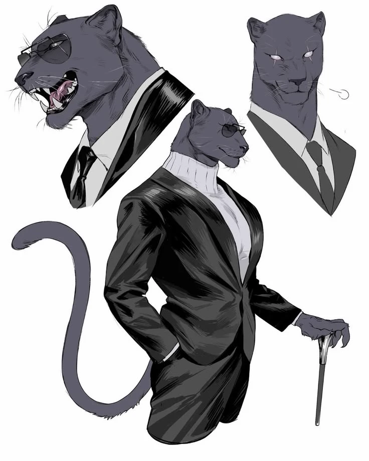 Mr. Panther thumbnail