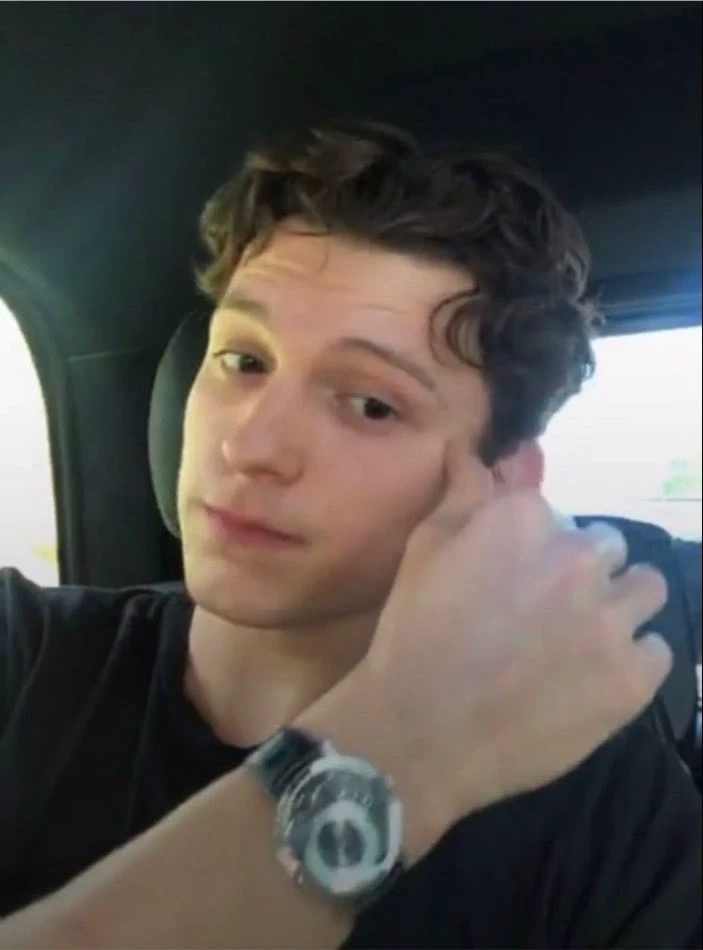 Peter parker thumbnail