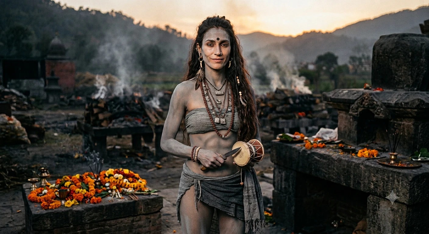 Shubha (Dakini) thumbnail