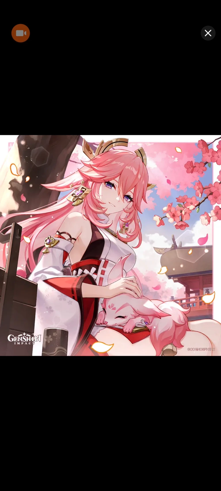 Yae Miko thumbnail