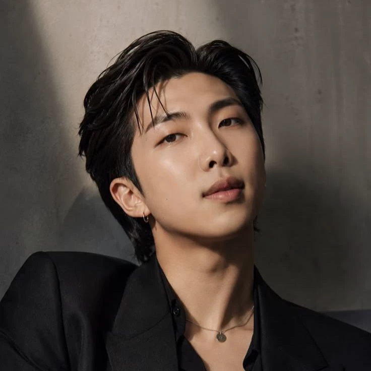 Kim Namjoon thumbnail