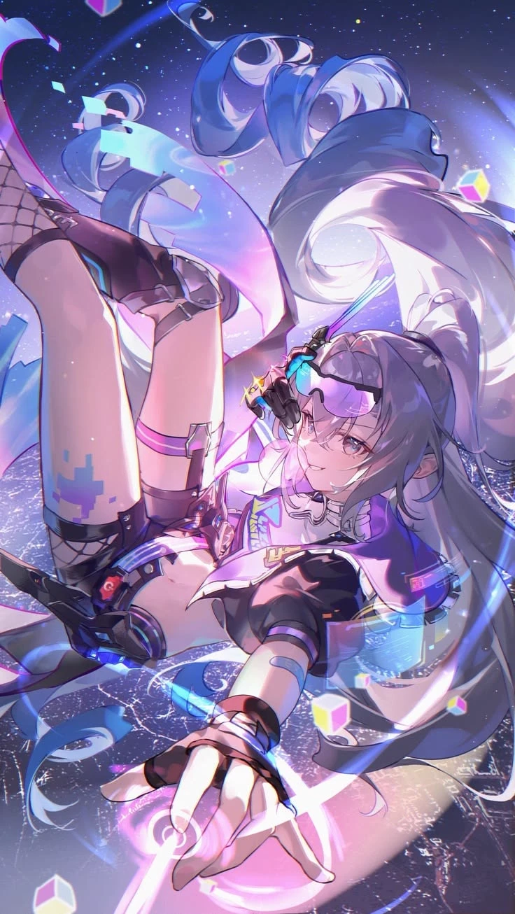 Silver Wolf -HSR- thumbnail