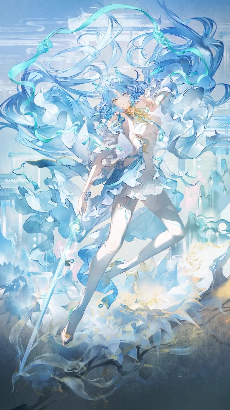 Qingxiao -WuWa- thumbnail