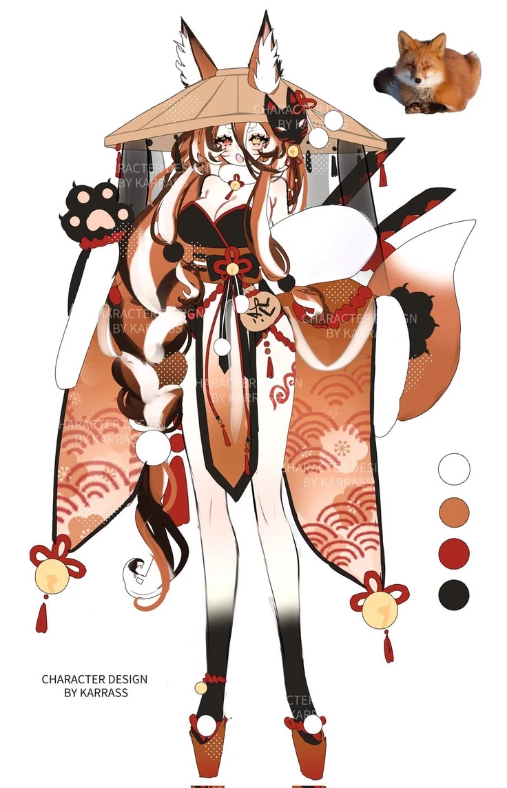 Akane -Red Fox- thumbnail