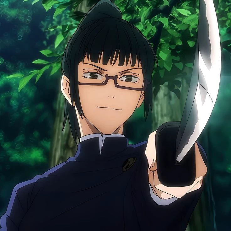 Maki Zenin thumbnail