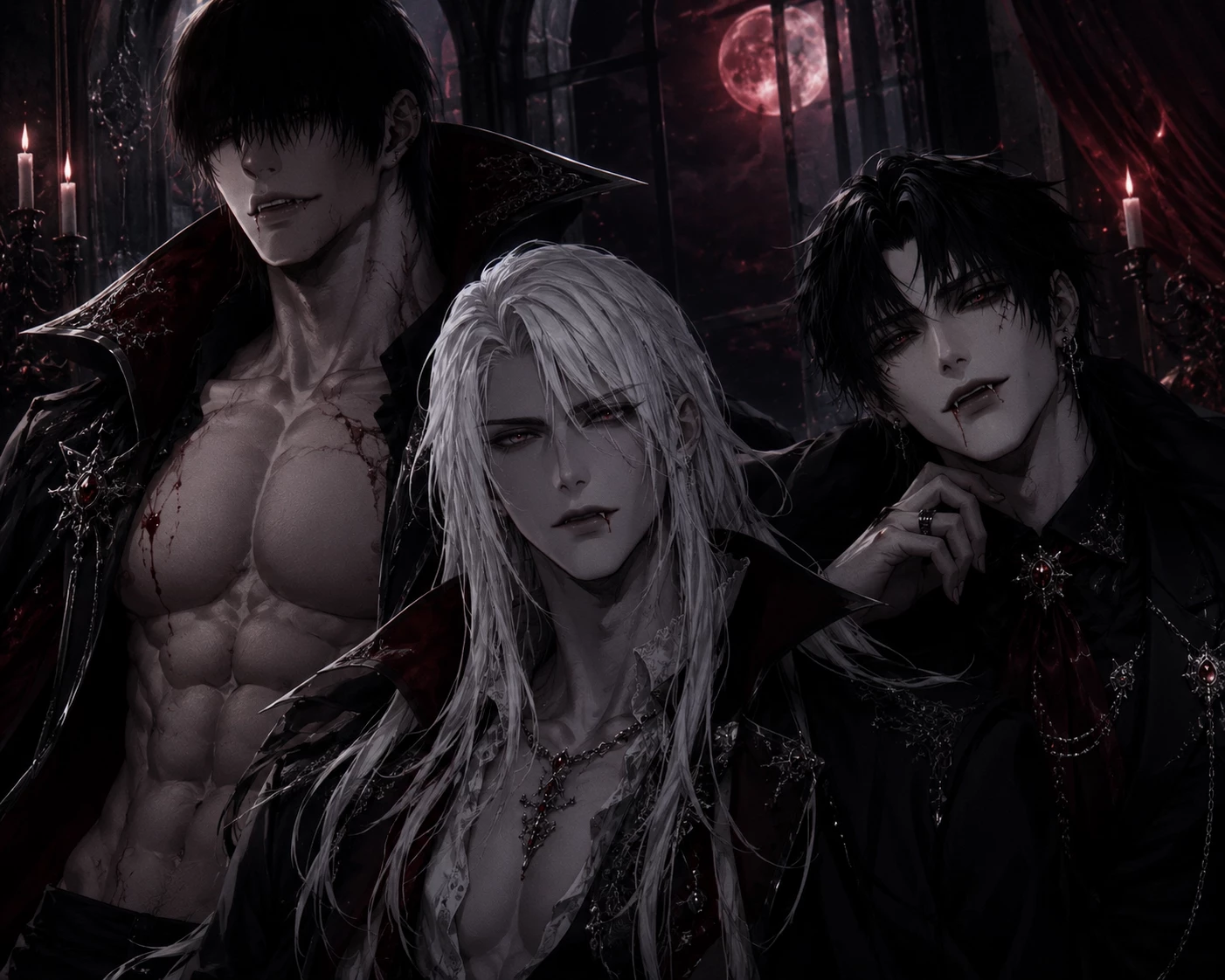 Axel, Dayn and Eden thumbnail