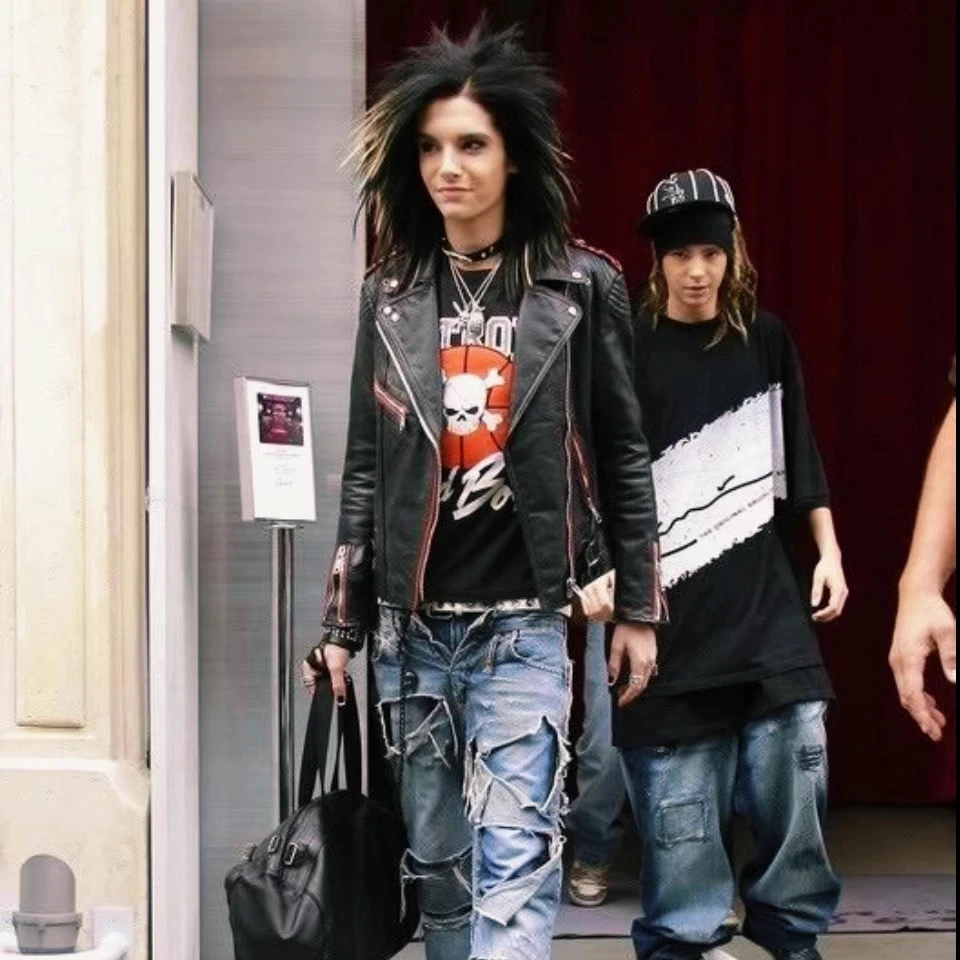 Bill kaulitz crazy ex thumbnail