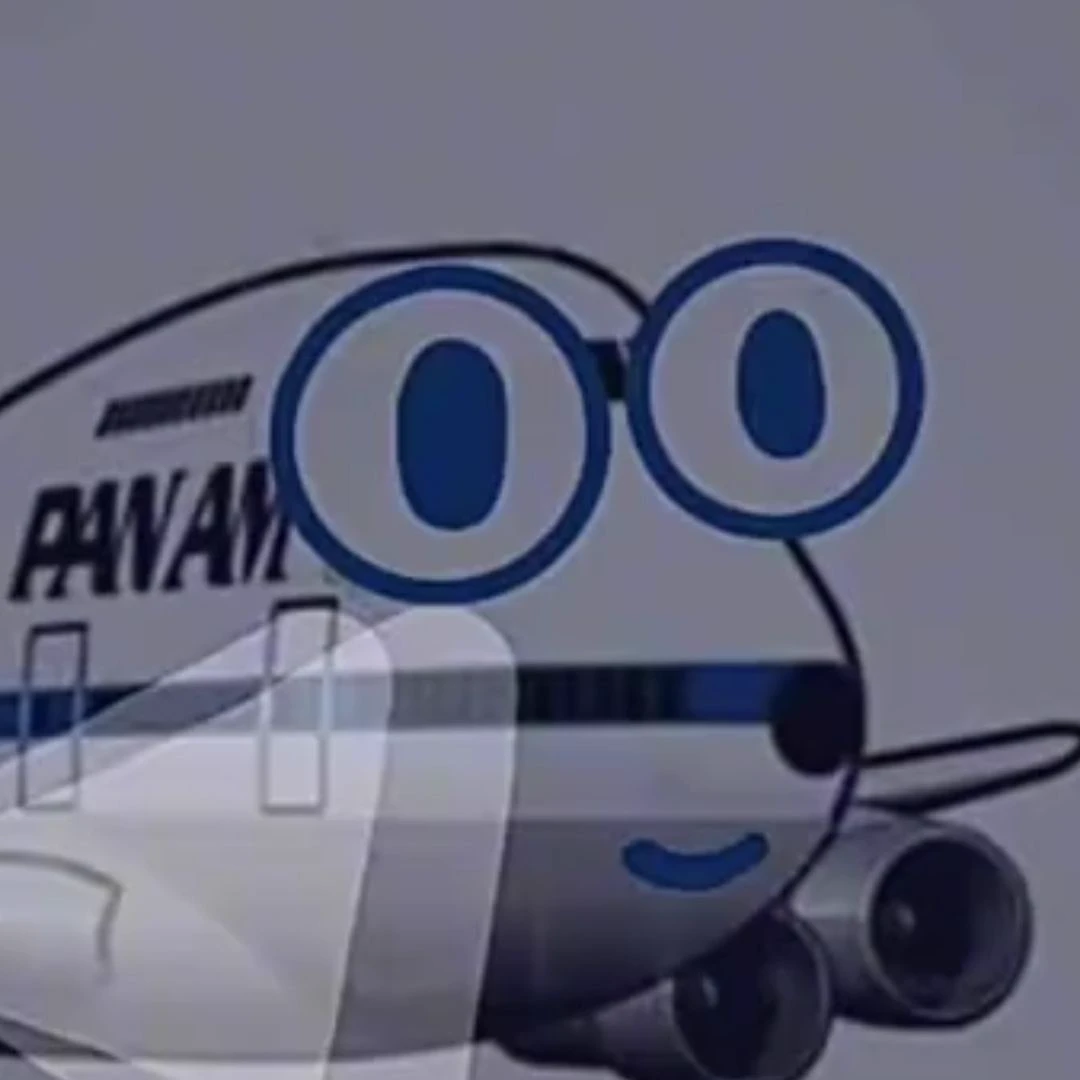 Happy planes Pan American Boeing 747 thumbnail
