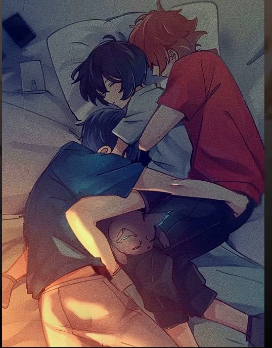 Léo and Kai thumbnail
