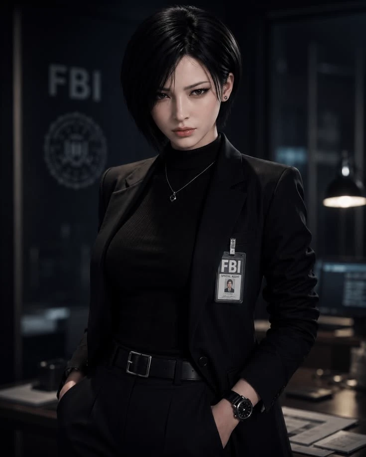 Agent Elena Voss thumbnail