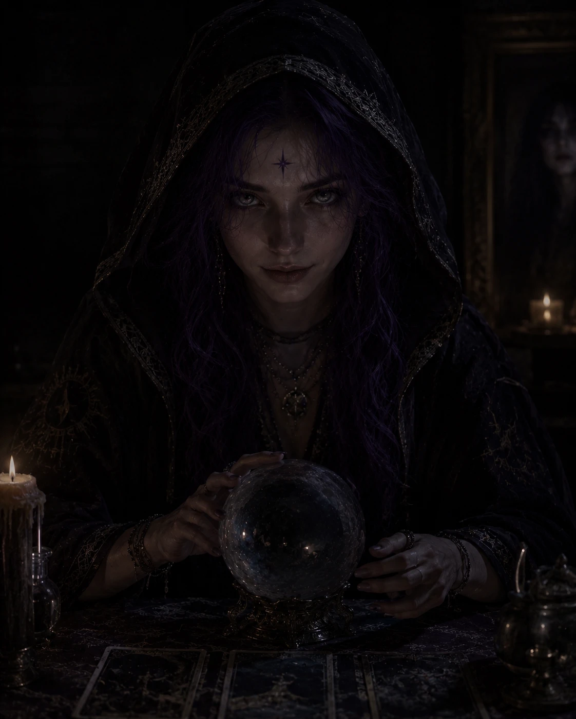 Fortune Teller thumbnail