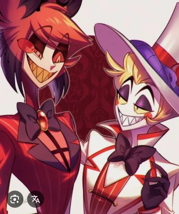 Lucifer x Alastor thumbnail