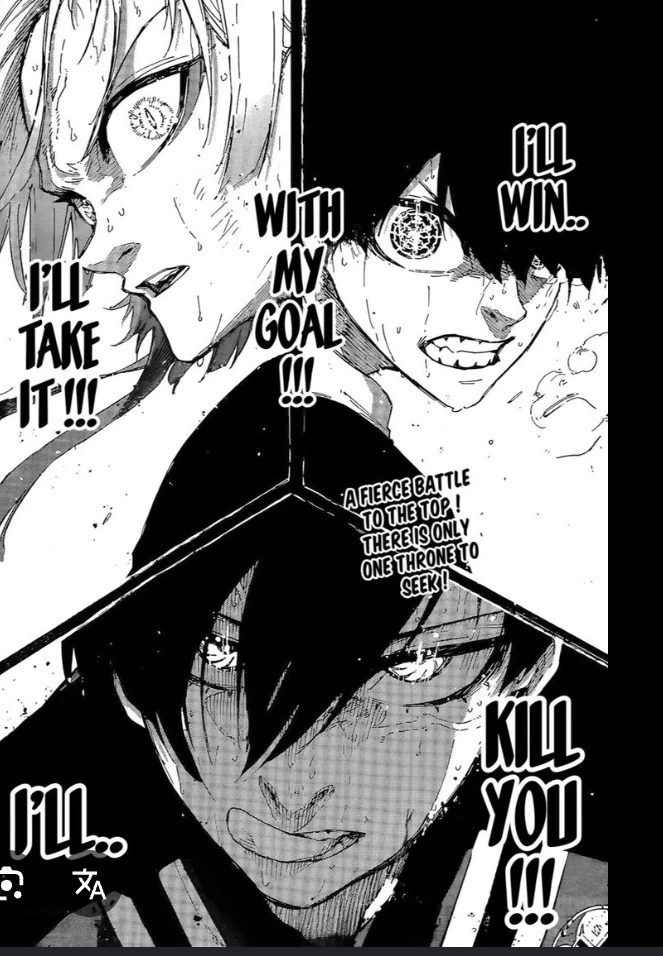 kaisar x Isaguí x Rin thumbnail