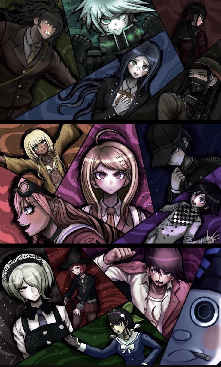 DANGANRONPA V3 KILLING HARMONY thumbnail