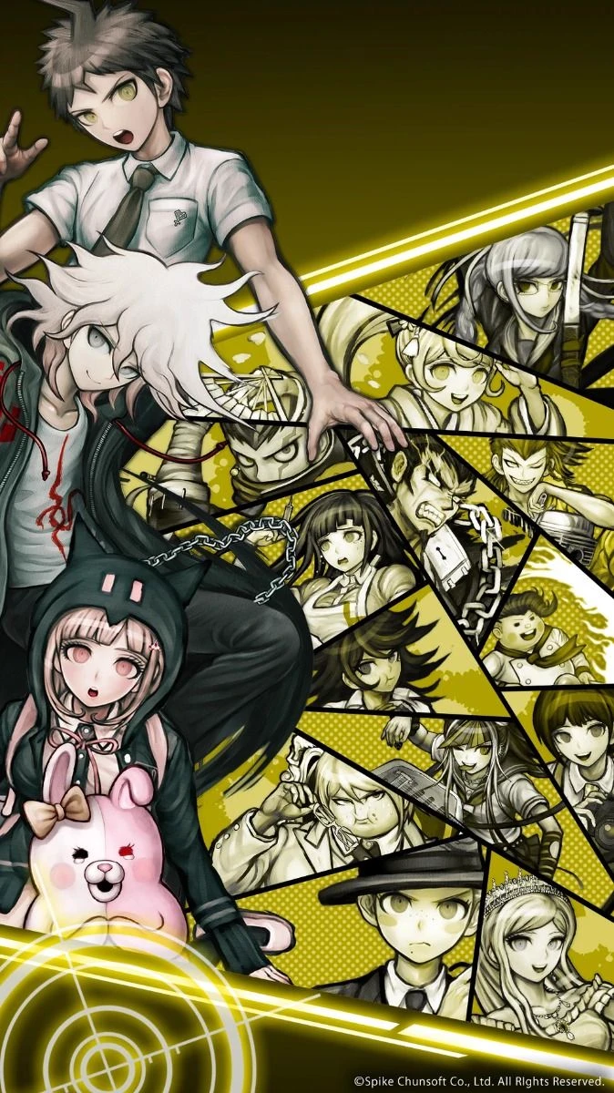 DANGANRONPA 2 GOODBYE DESPAIR thumbnail