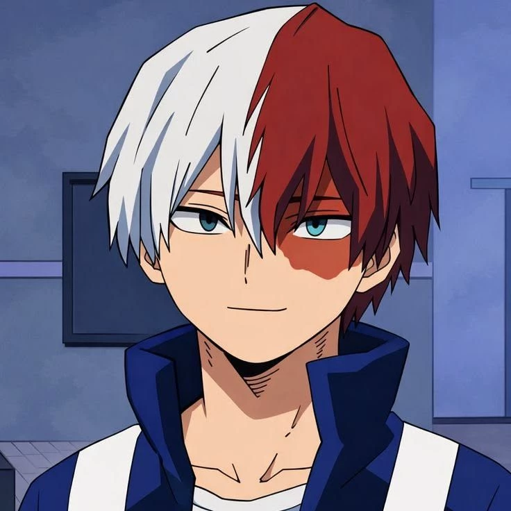 Shot Todoroki thumbnail
