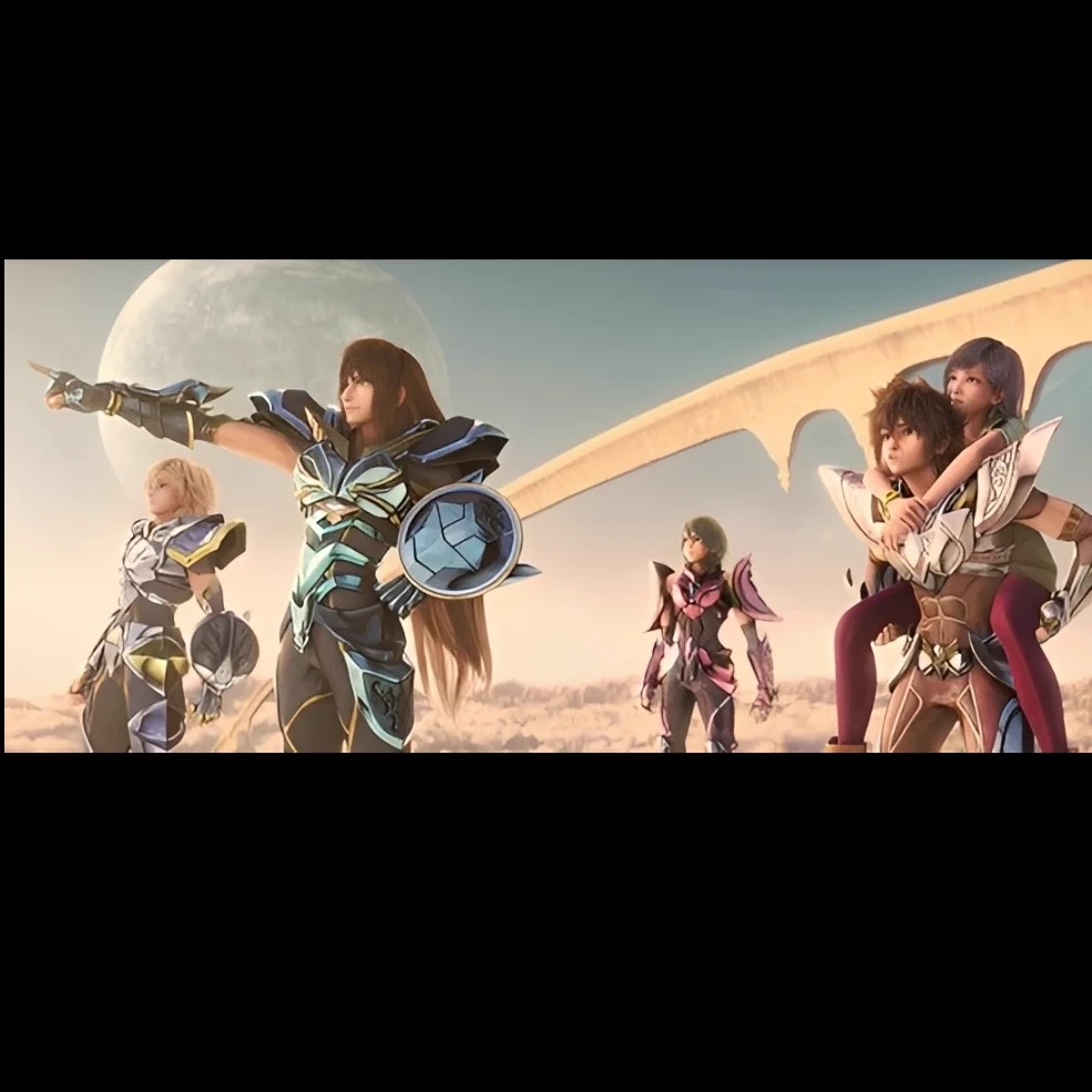 Saint Seiya: The Legend of the Sanctuary thumbnail