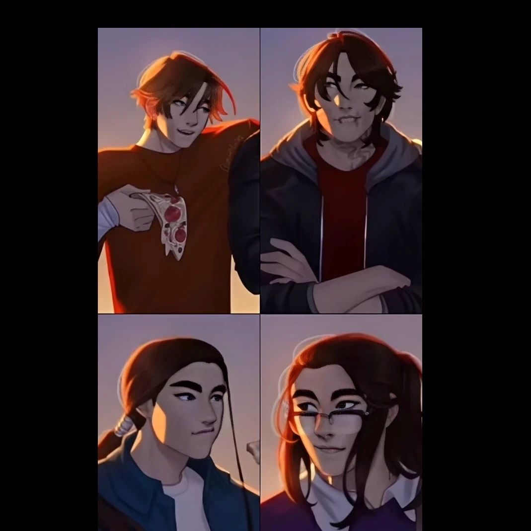 TMNT Human version thumbnail