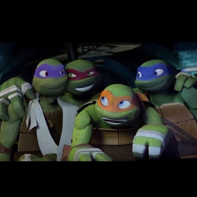 The Ninja Turtles thumbnail