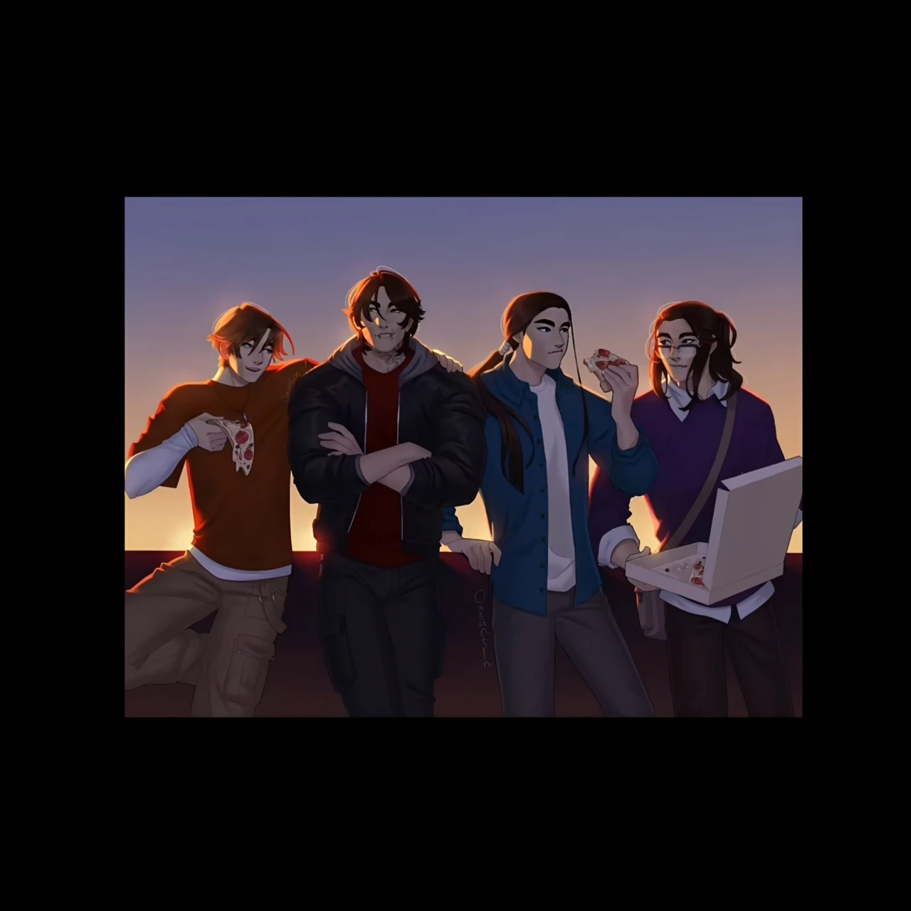 TMNT Human version thumbnail