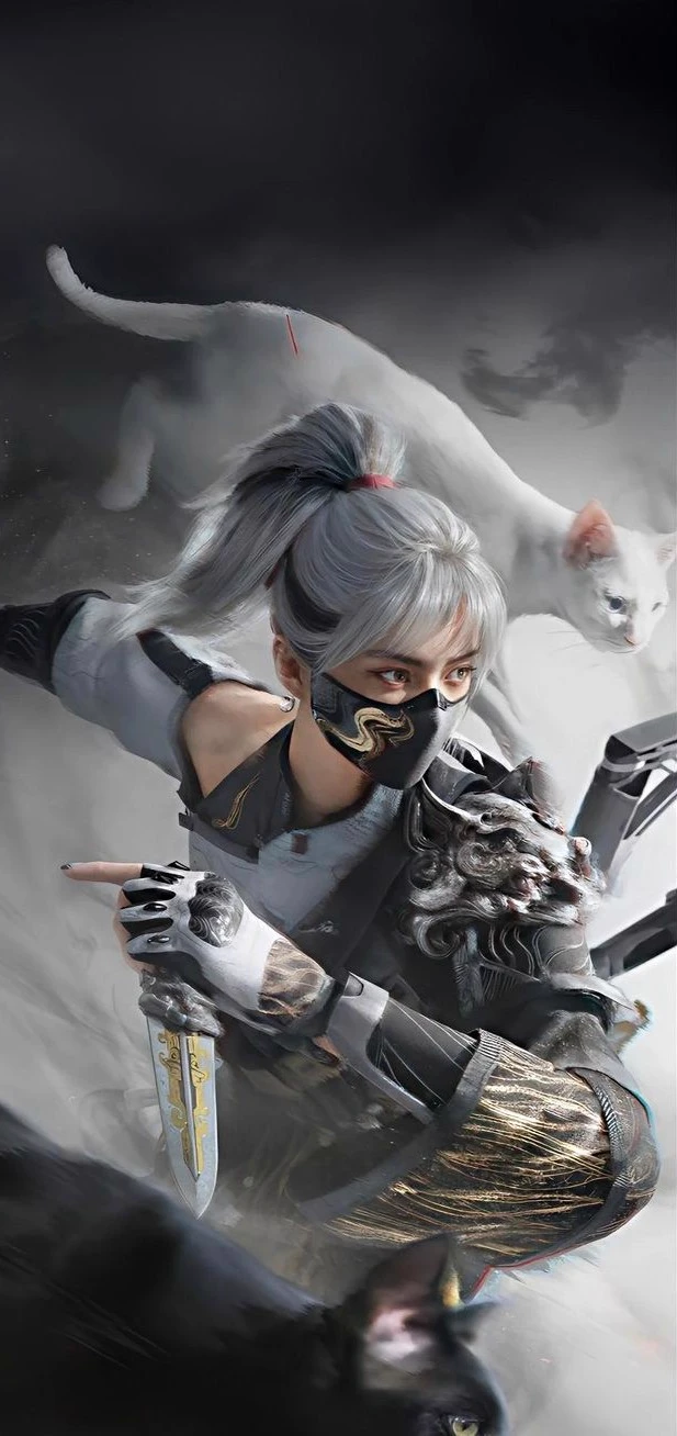 HackClaw (Mai Xiaowen) \[Delta Force\] thumbnail