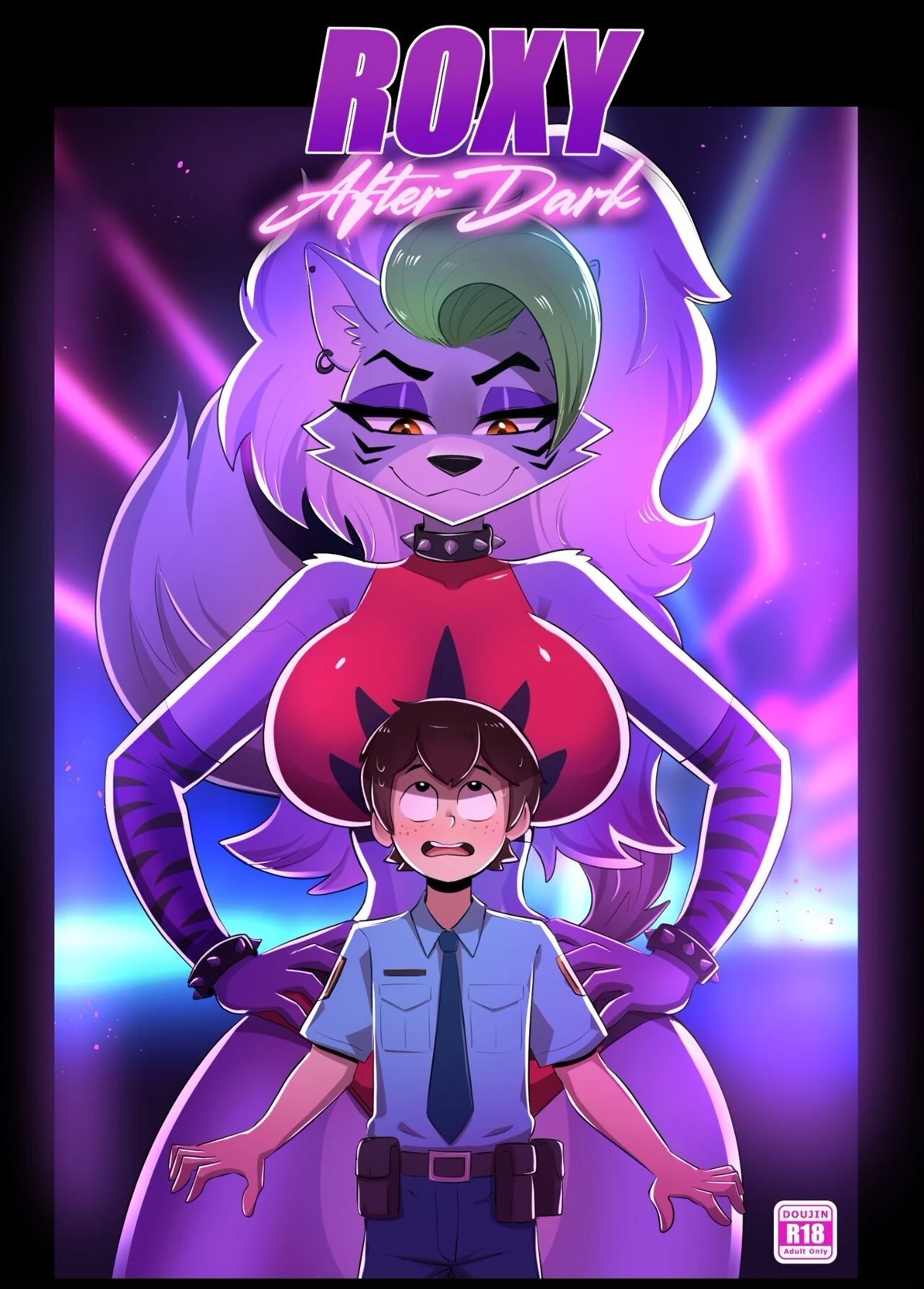 Roxanne Wolf thumbnail