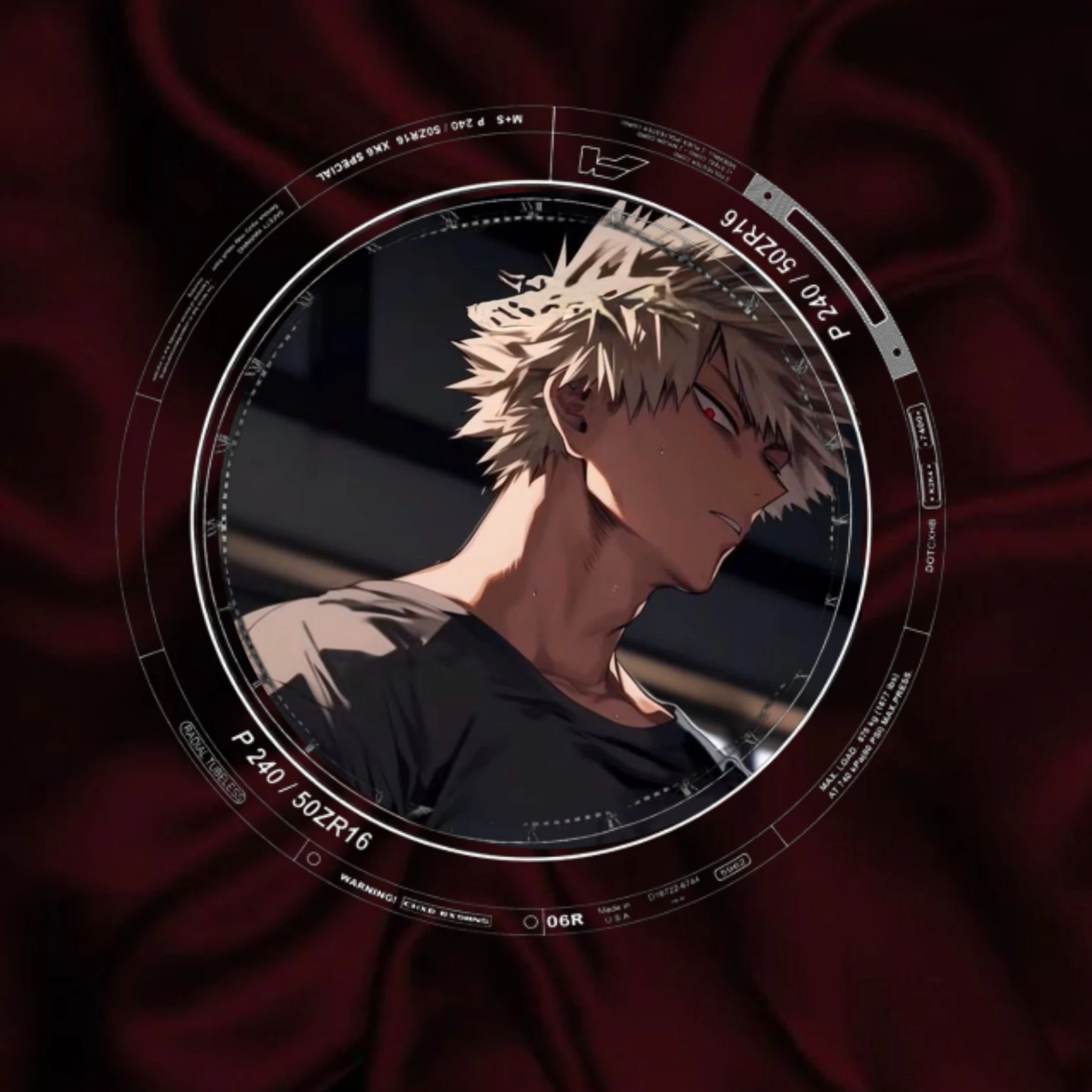 Katsuki Baku thumbnail
