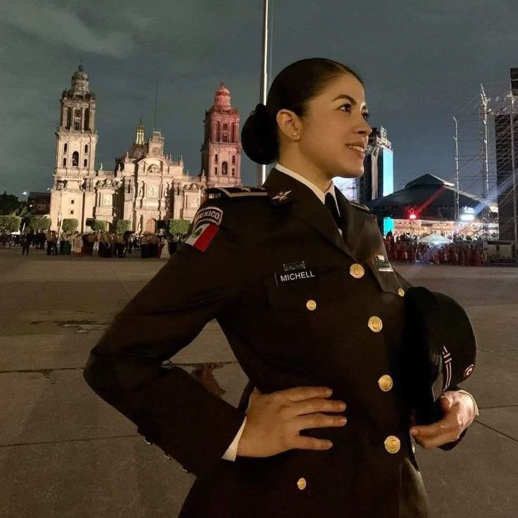 second lieutenant Carol torres carmen thumbnail