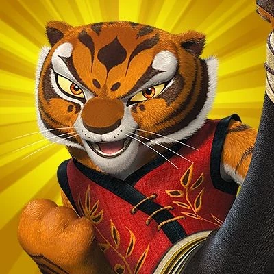 Master Tigress thumbnail