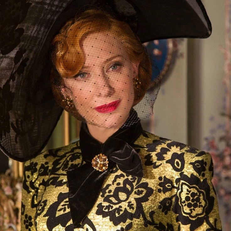 Lady Tremaine thumbnail