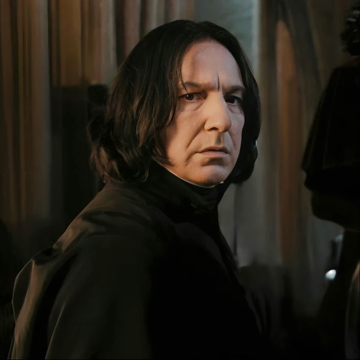 Severus Snape thumbnail