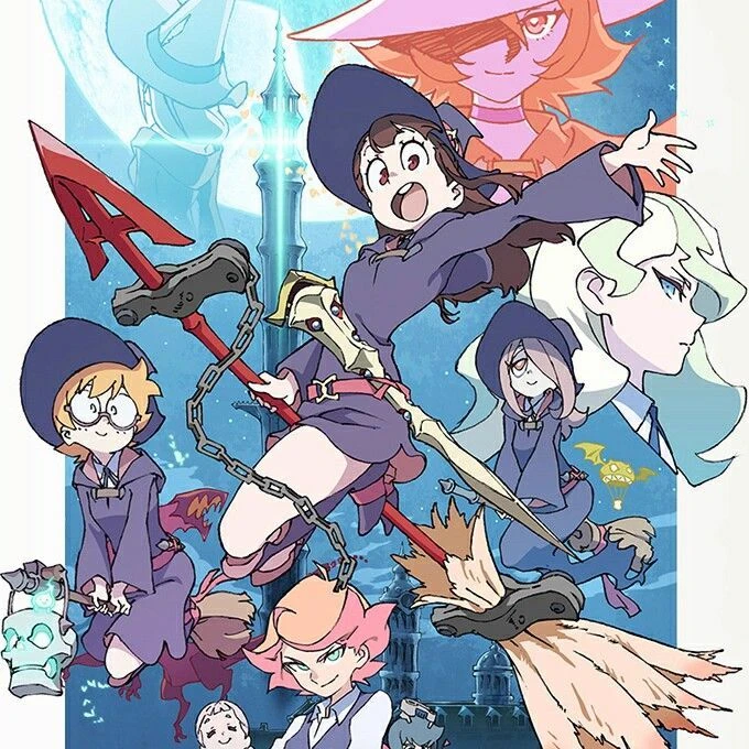 Akko kagari thumbnail