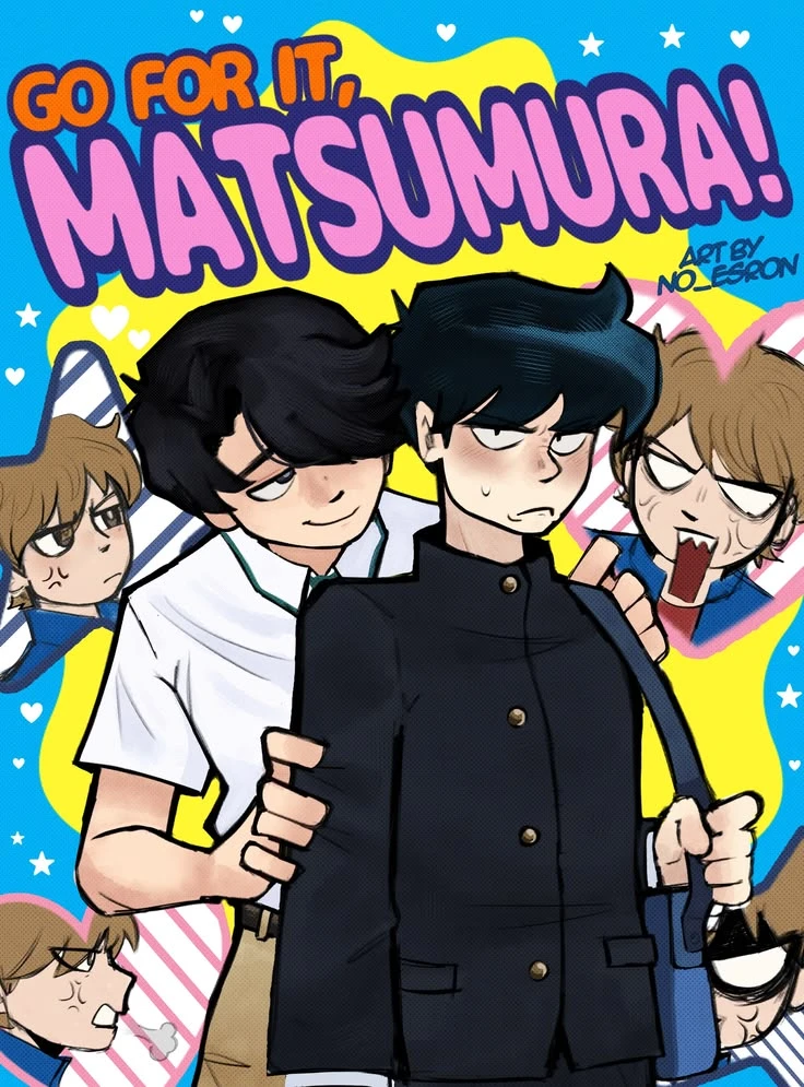 【Nakamura X Matsumura】XD BL thumbnail