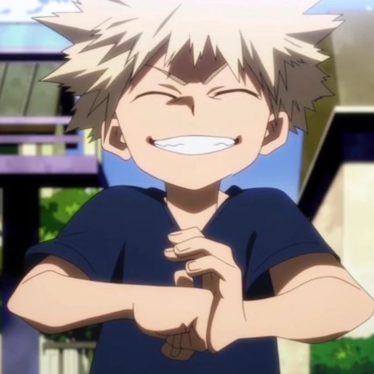 Katsuki Bakugo thumbnail