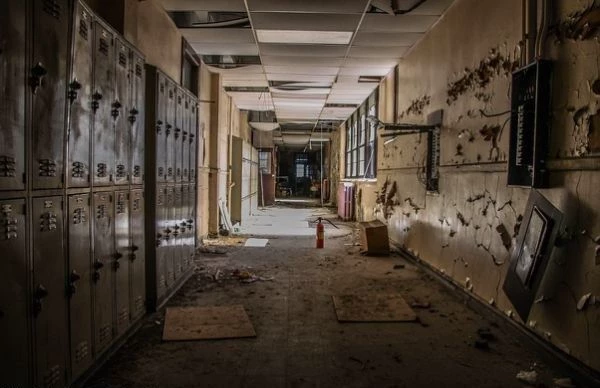 Hell's orphanage.. thumbnail