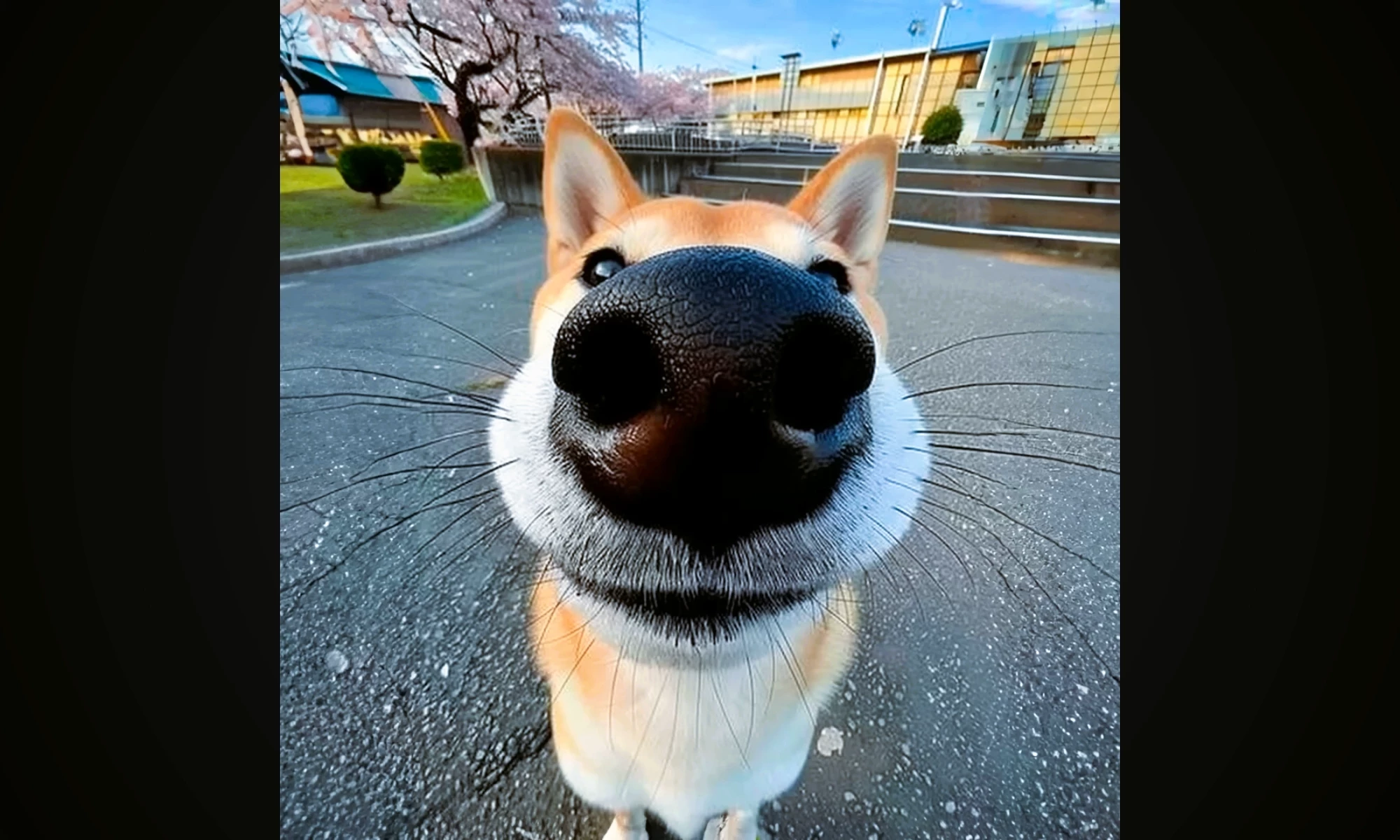 a dog thumbnail