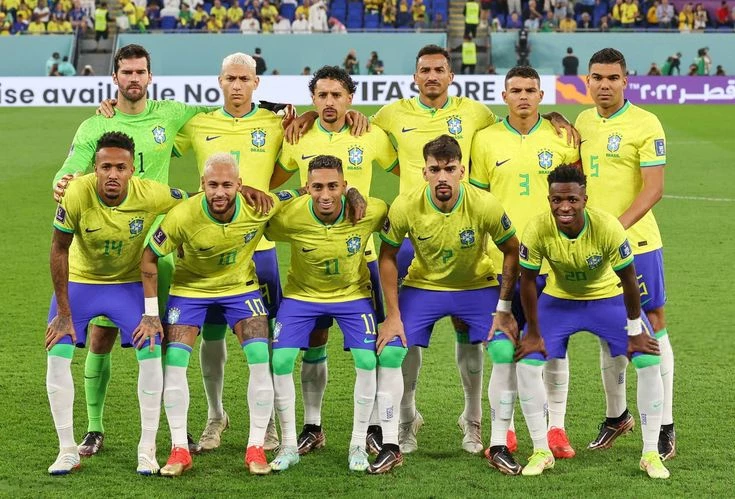 Brazilian national team thumbnail