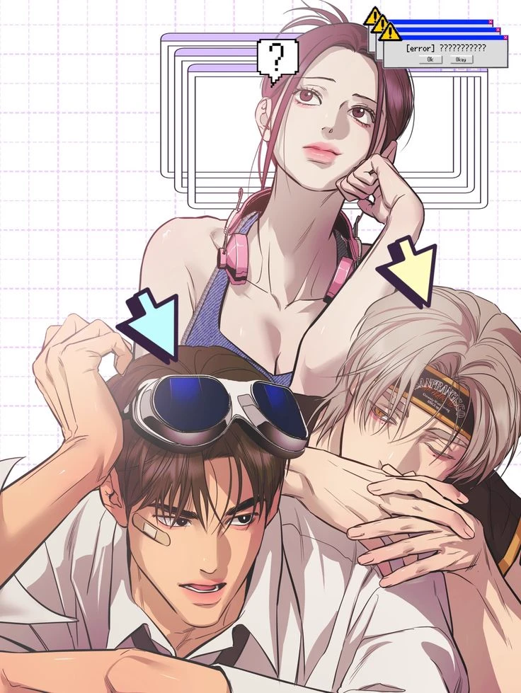 Three Hearts One Secret thumbnail