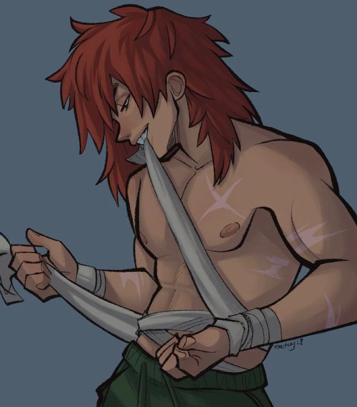 Eijiro Kirishima thumbnail