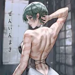 Maki Zenin thumbnail