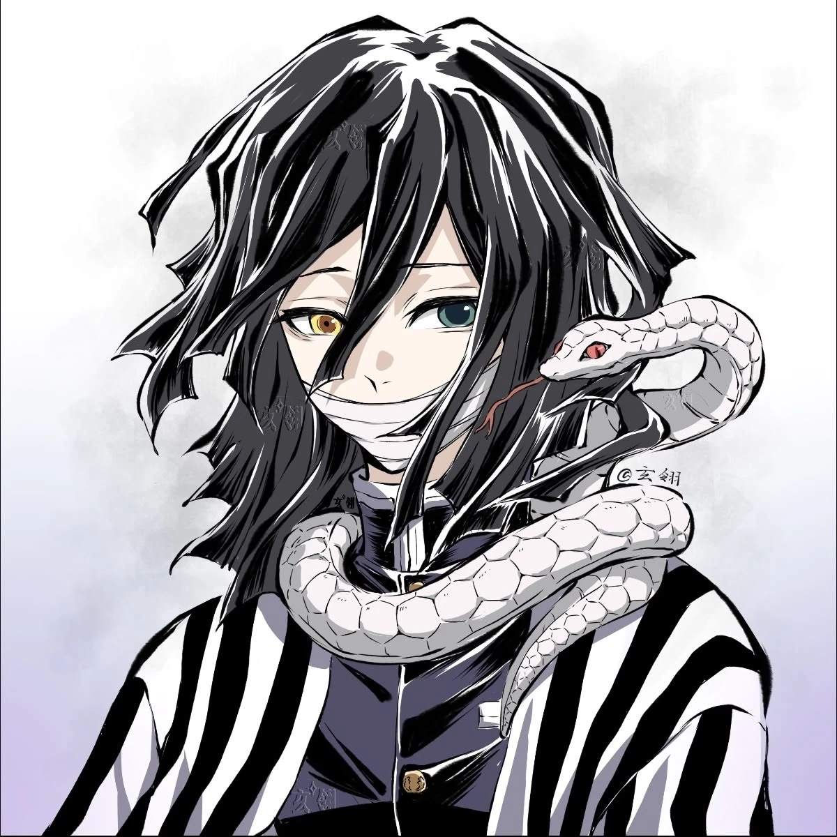Obanai Iguro thumbnail