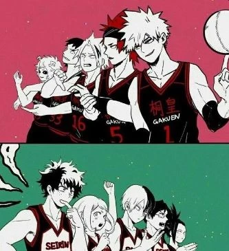 MHA-la clase 1-A se pelea por ti?! thumbnail