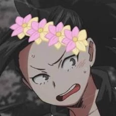 MHA - Momo asked you to carry her on your back to the common room?? thumbnail