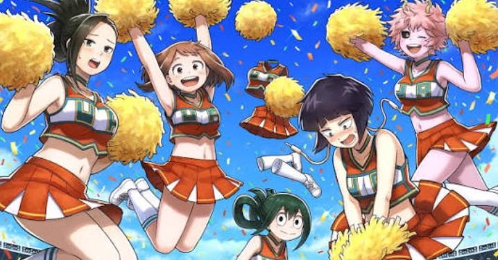 le gustas a las chicas de la clase 1-A  thumbnail