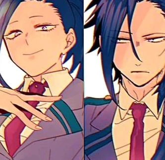 MHA- Momo introduces her boyfriend to Class 1-A?! thumbnail