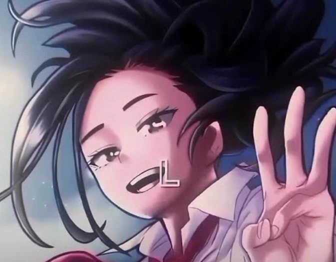 MHA but you are the number 1 hero and Momo likes you yauyorosu?! thumbnail