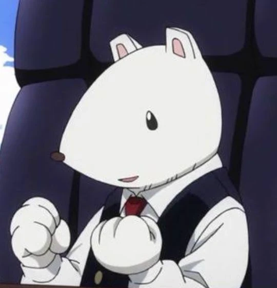 Nezu has a son?! thumbnail