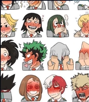 MHA You're Too Handsome thumbnail