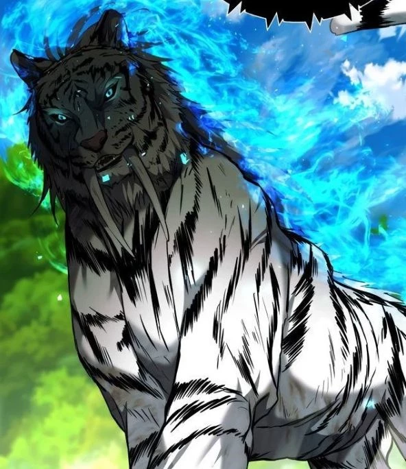 MHA-nobody knew you had a pet tiger?! thumbnail