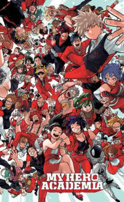 MHA but are you the only one Bakugo likes?! thumbnail
